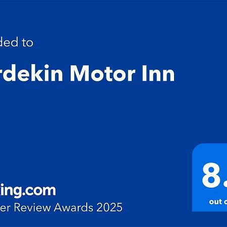 Burdekin Motor Inn Home Hill Kültér fotó