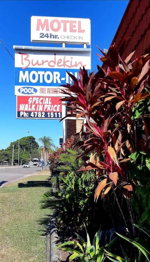 Burdekin Motor Inn Home Hill Kültér fotó