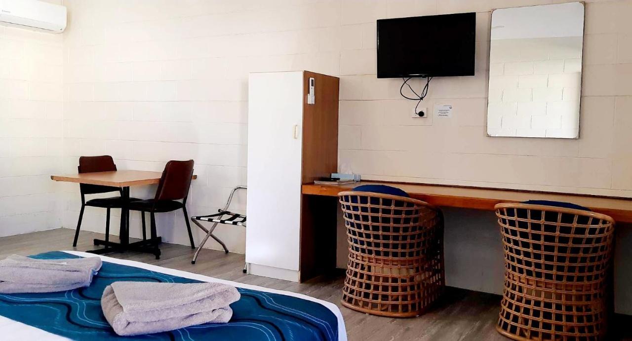 Burdekin Motor Inn Home Hill Kültér fotó