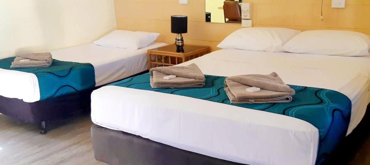 Burdekin Motor Inn Home Hill Kültér fotó