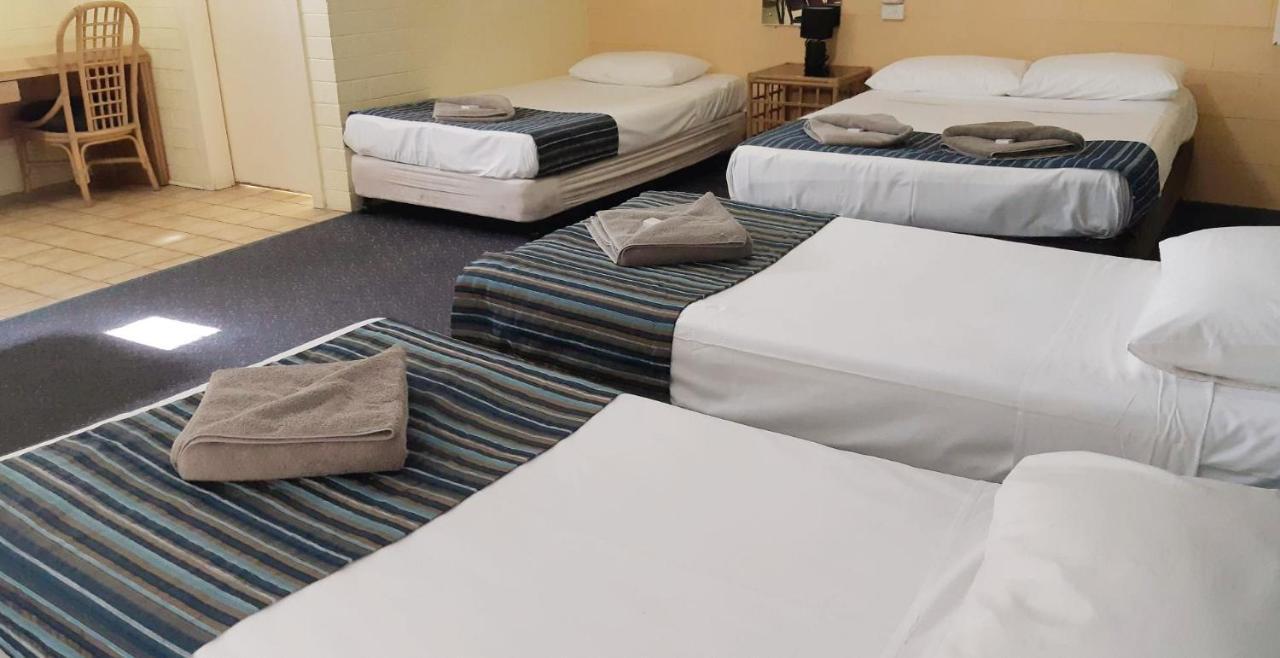 Burdekin Motor Inn Home Hill Kültér fotó