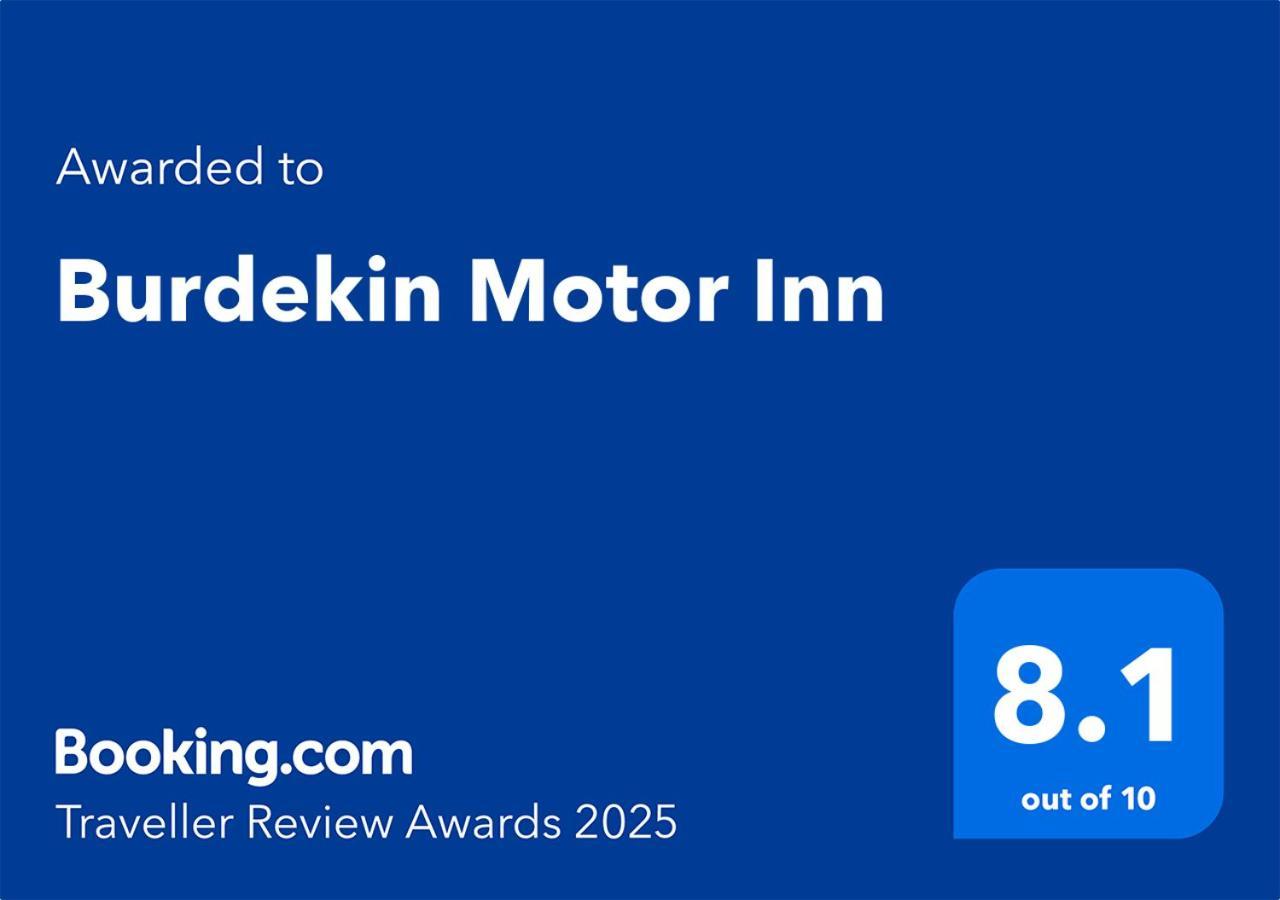 Burdekin Motor Inn Home Hill Kültér fotó